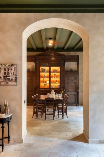 Foto dalla galleria di Villa Neri Hotel a Canet de Mar