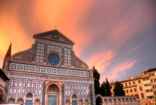 Charming Florence Apartment in Historic Building No Elevator