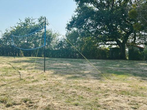 Gambar di galeri bagi Le Pavillon, Grand Manoir du XVIIe avec Piscine, Bain Nordique et accès privé à la Charente di Alloué