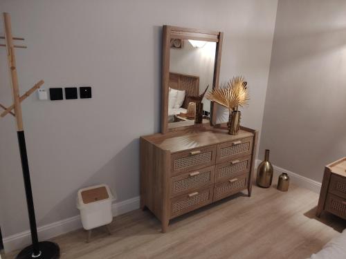 Gallery image of شاليه جريين اوايسس بمسبح وغرفة نوم واحده وصاله وجلسه خارجيه in Al Muţayrifī