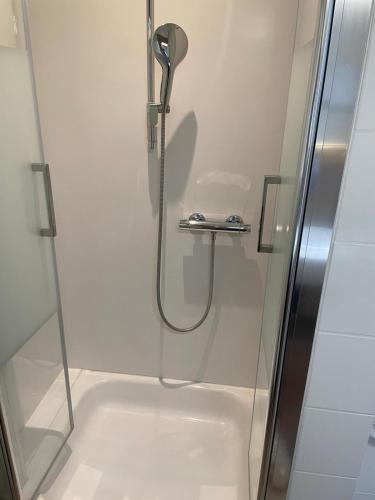 Koupelna v ubytování Ferienwohnung, Bad Rothenfelde