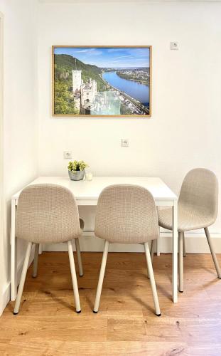 Gambar di galeri bagi Apartment Brunnenstraße in Braubach di Braubach