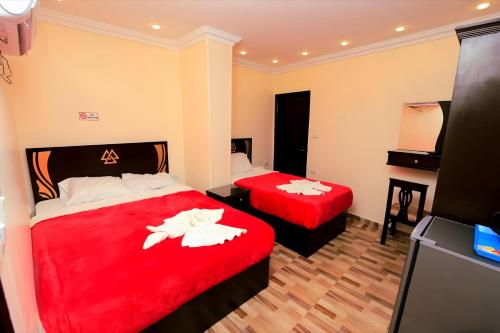 Gallery image of PYRAMiDS HUT ViEW HOTEL in Cairo