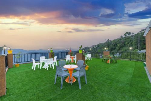 Paisaje cerca de este apartamento