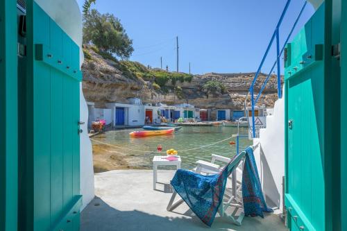 Mimikos Fishermanhouse