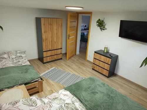 Apartament Gorczański Widok