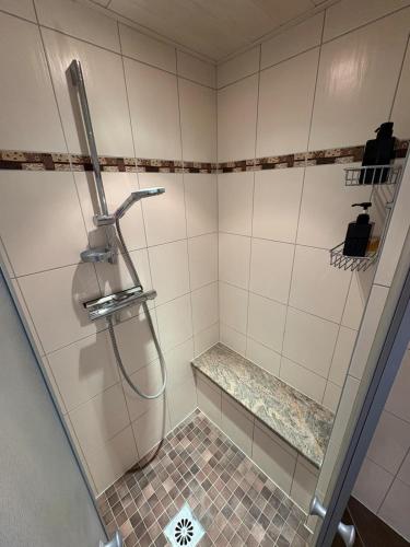 Ένα μπάνιο στο Charming Alsatian house