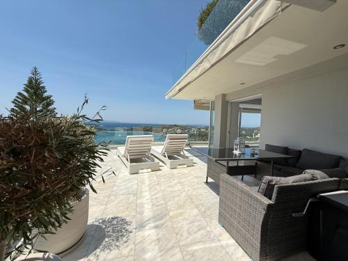 Dream View Vouliagmeni