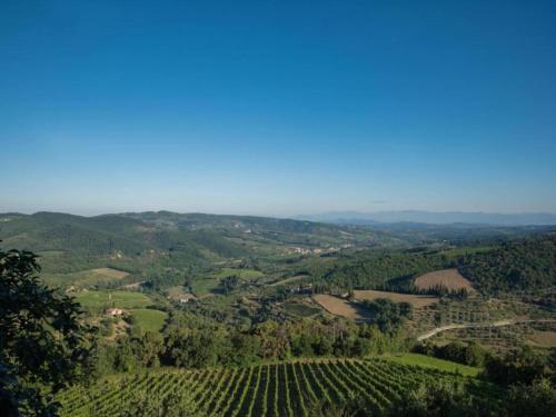 Paisaje cerca de este apartamento
