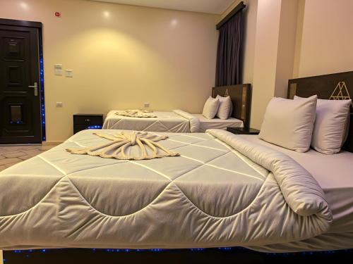 Gallery image of PYRAMiDS HUT ViEW HOTEL in Cairo