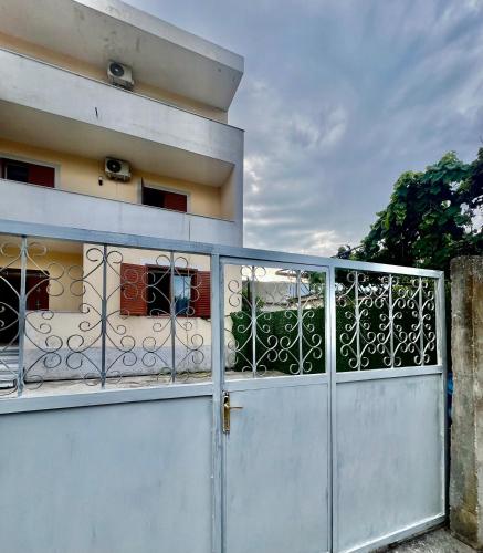 Μπαλκόνι ή βεράντα στο K Bougainville Albania