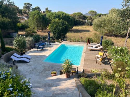 Magnifique appartement petit havre de paix Frejus