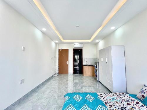 Η κουζίνα ή μικρή κουζίνα στο ZT House 301
