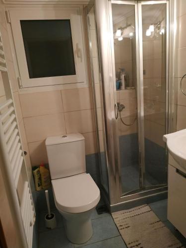 2room-flat, perfect kitchen in Athens, Pangkrati 100Μbits