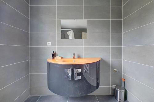 Gallery image of Maison avec jardin et parking in Beaumont-la-Ronce