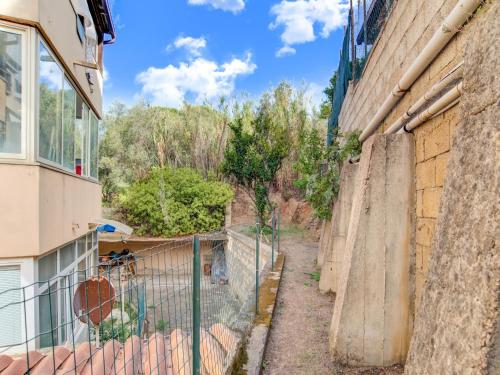 Edificio in cui si trova l'appartamento