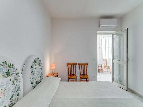 Letto o letti in una camera di Apartment in Sardegna near beach