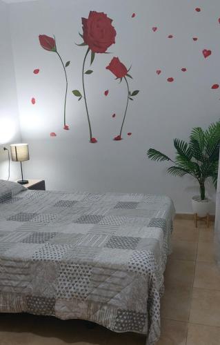 Luminoso apartamento con aire acondicionado a 5 minutos andando a la playa
