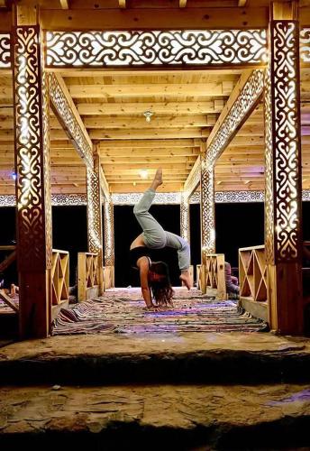 Galería fotográfica de Rosa camp en Nuweiba