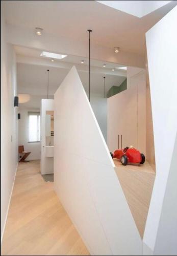 Unique House in the 16