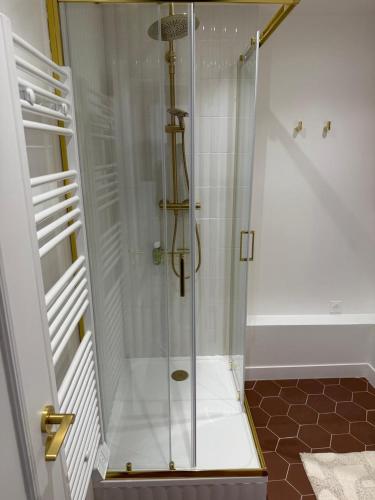 Élégant appartement Paris 17