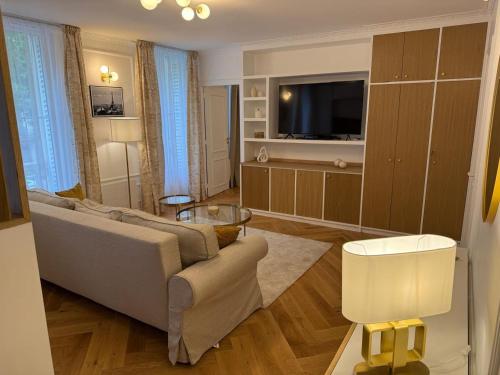 Élégant appartement Paris 17