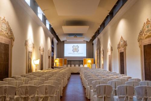 Konferenční prostory v ubytování Hotel I Somaschi