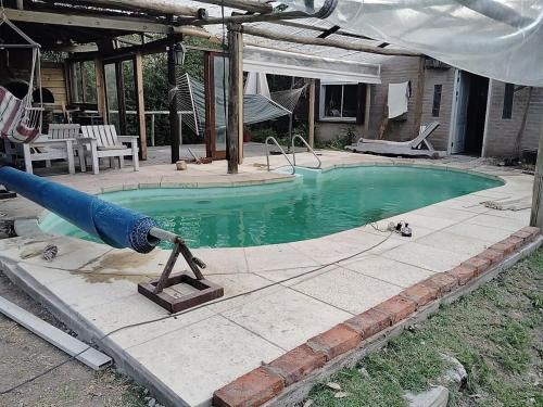 Foto dalla galleria di Lo de Acosta , Piscina Climatizada a Neptunia