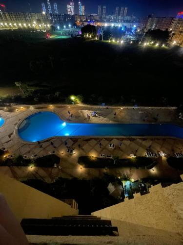 Swimmingpoolen hos eller tæt på Golf porto marina north coast
