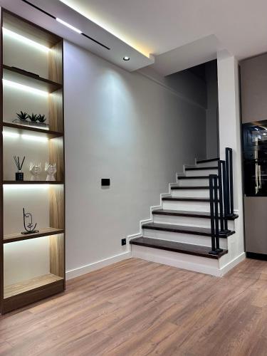 Gambar di galeri bagi Dhermi Luxury Villas di Dhërmi