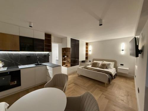 Treetop pad