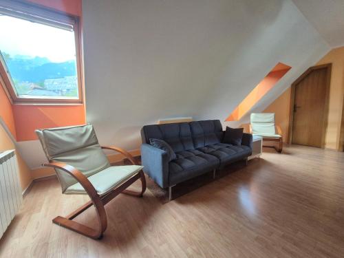Zona de estar de Apartment Bruna Vučič