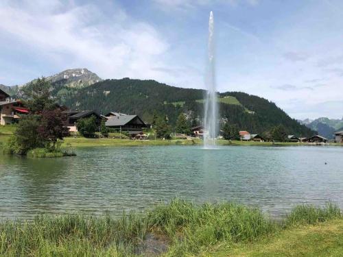 Loodusmaastik apartemendi lähedal