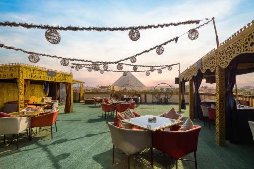 Master Pyramids Hotel