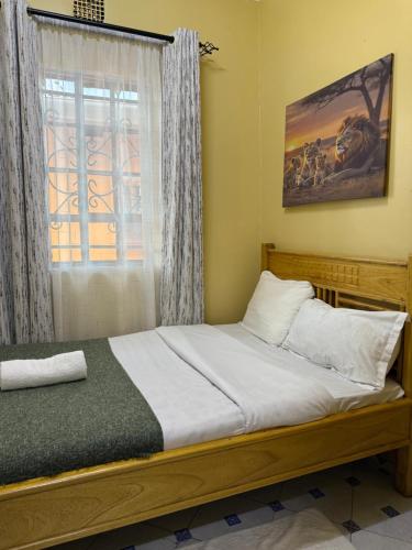 Gallery image of Rafiki House Nanyuki in Nanyuki