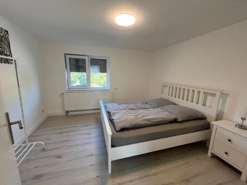 Katil atau katil-katil dalam bilik di Black Forest Gate Apartment