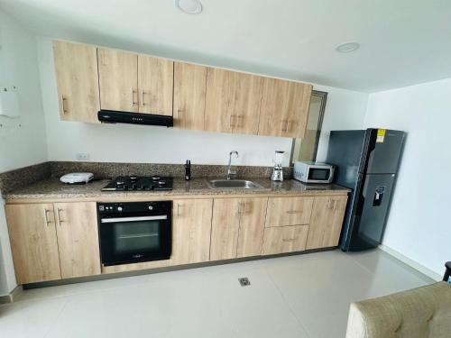 Galeriebild der Unterkunft Riviere 619 in Ríohacha