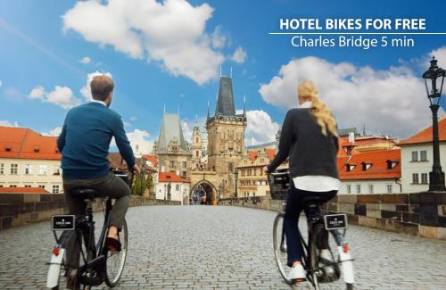 Hosté ubytování Hotel St George - Czech Leading Hotels