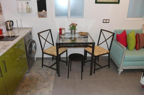 Encantador Apartamento en el Corazón de Madrid