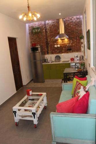 Encantador Apartamento en el Corazón de Madrid