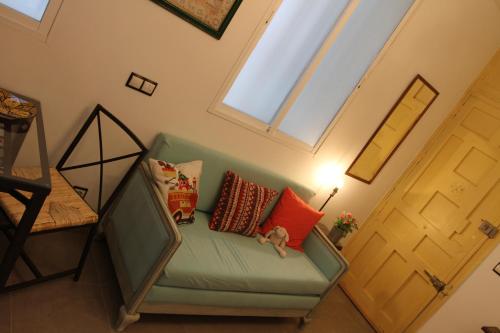 Encantador Apartamento en el Corazón de Madrid