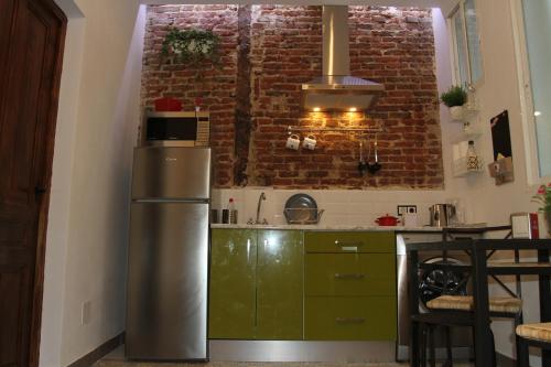 Encantador Apartamento en el Corazón de Madrid