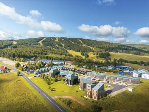 Meadows Terraced Houses