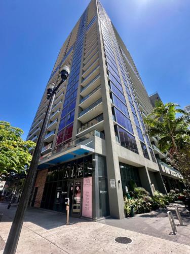 Casa Soléa - Luxury High-Rise Condo - Downtown Miami - Pool & Gym - Bright City Views photo 27