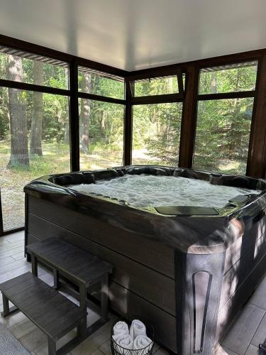 Gallery image of Лісова Казка in Rokytne