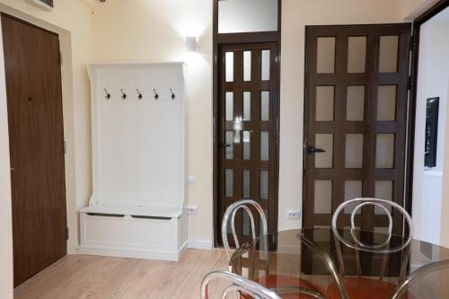 Dapur atau dapur kecil di Smaranda Apart 3