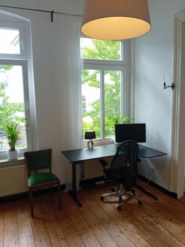 Billede fra billedgalleriet på Altbau im Herzen der Stadt i Oldenburg