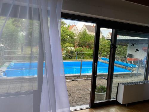 Φωτογραφία από το άλμπουμ του Ferienwohnung mit Garten σε Pirmasens