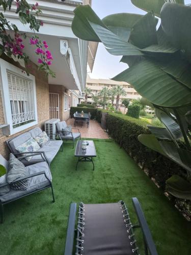 Las Dunas De Islantilla