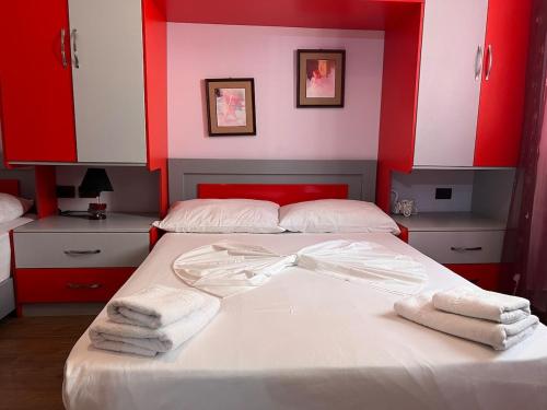 Gallery image of Villa Behar - Lagoon in Sarandë